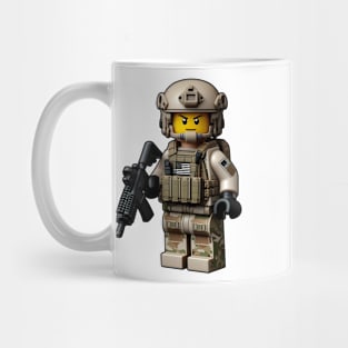 Tactical LEGO Mug